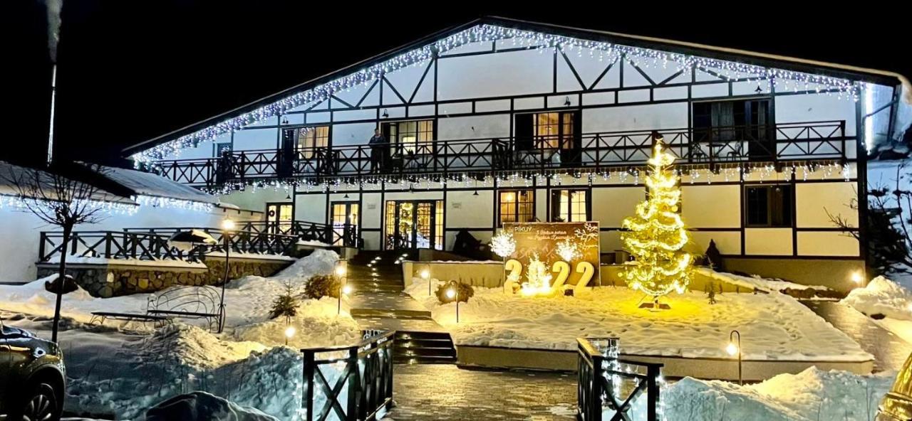 Private House Scherbovets Schdenijewo Exterior foto