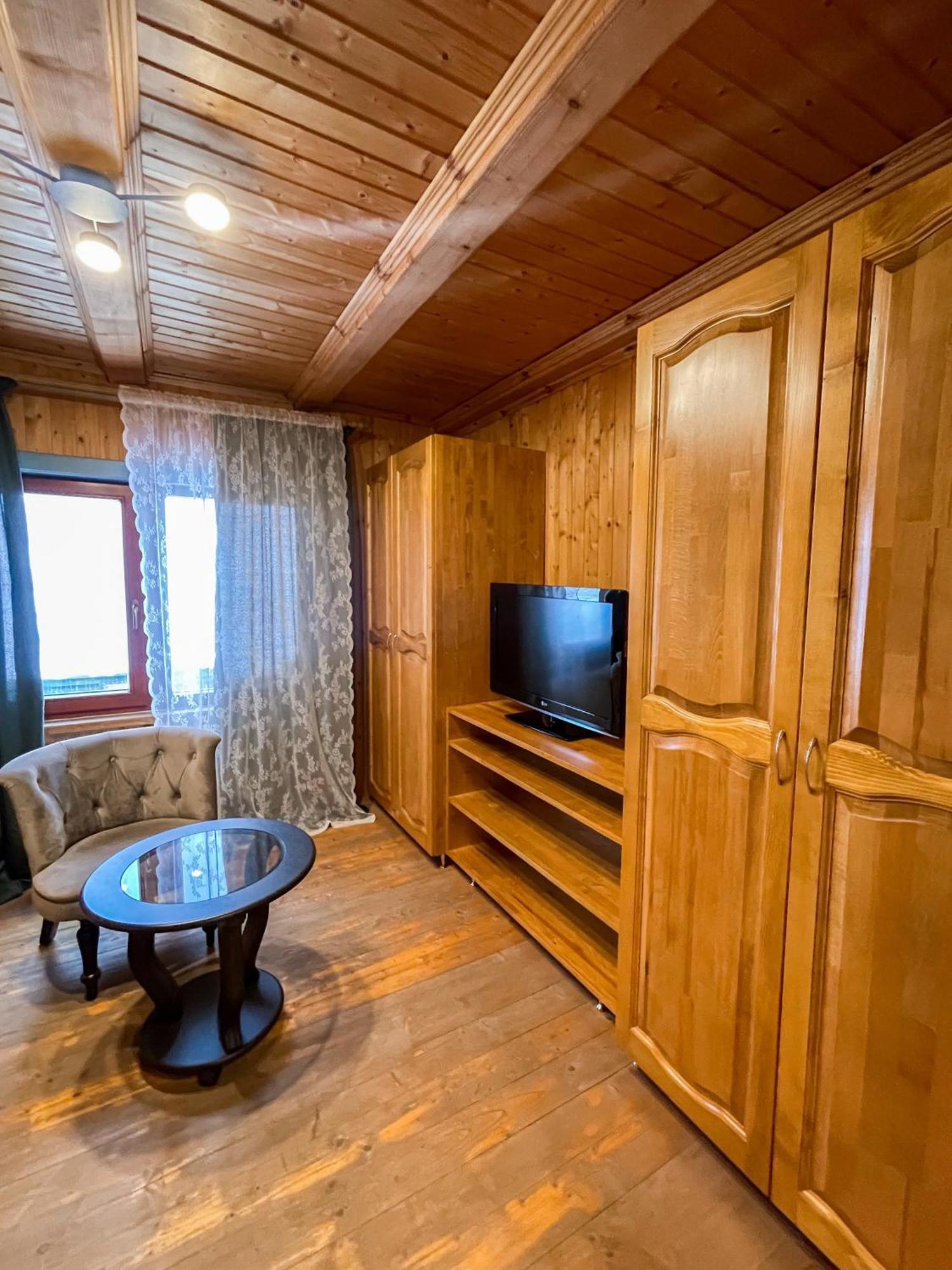 Private House Scherbovets Schdenijewo Exterior foto