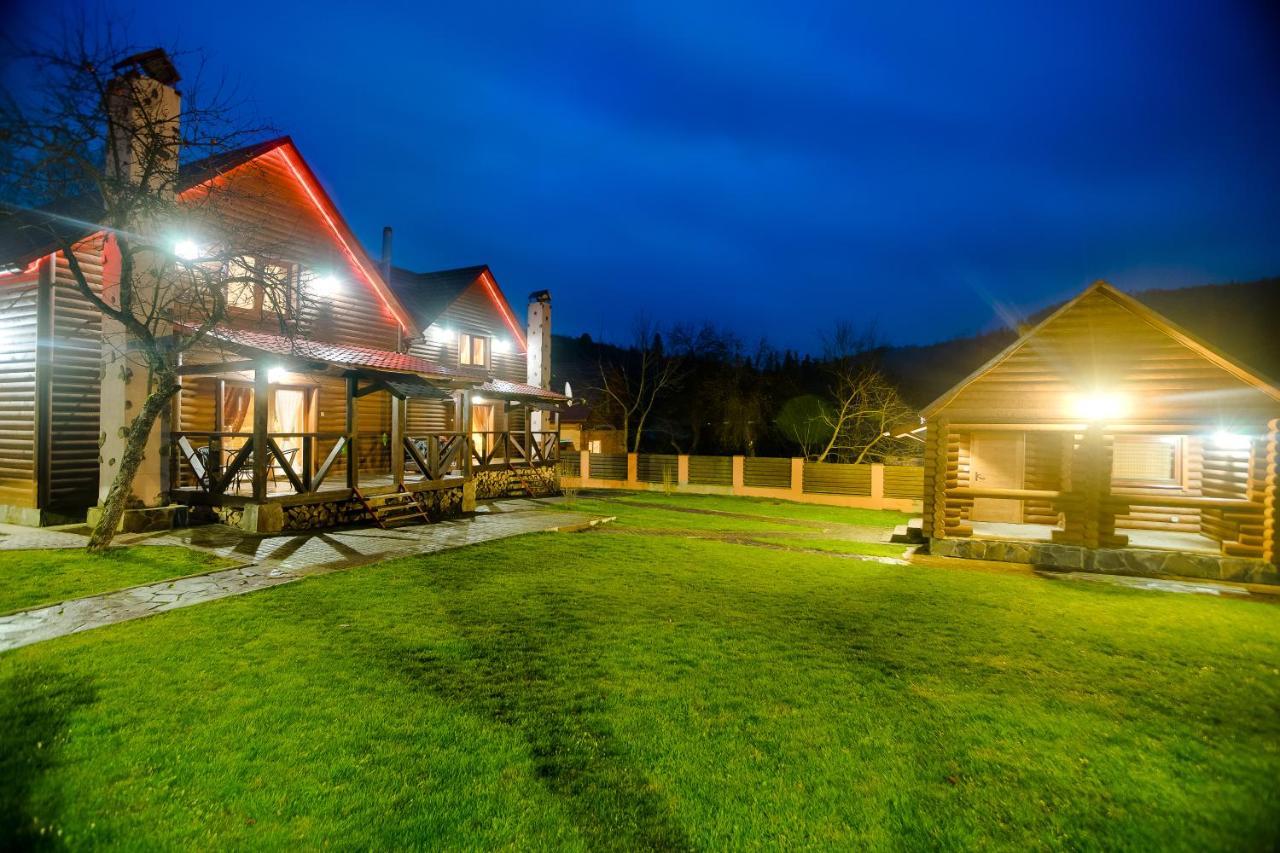 Private House Scherbovets Schdenijewo Exterior foto