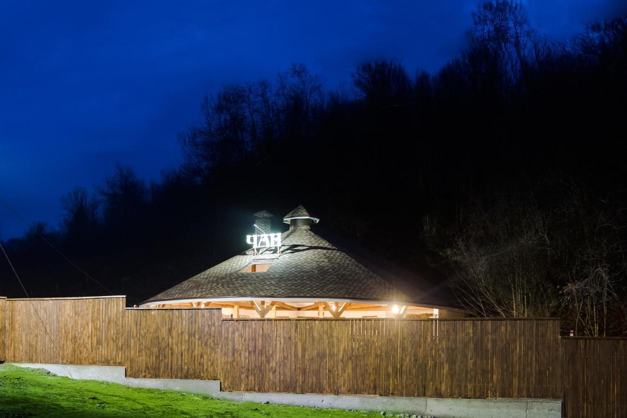Private House Scherbovets Schdenijewo Exterior foto